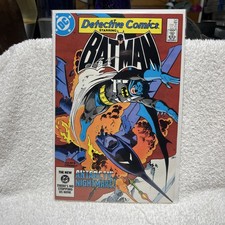 DETECTIVE COMICS #541 DC