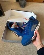 Jordan 5 Low Knicks 2015 Regno