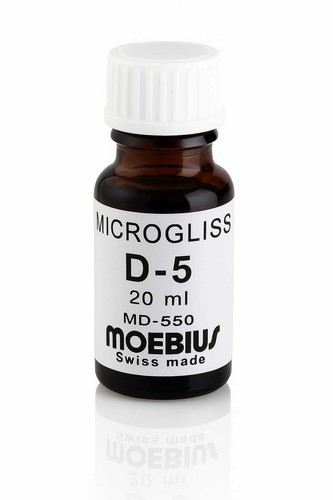 Möbius microgliss olio - möbius,