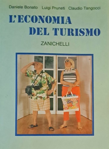 Economia del turismo bonato - del,