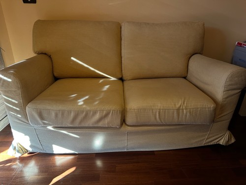 Divano letto due - letto, ,