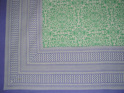 Tovaglia quadrata cotone - in,
