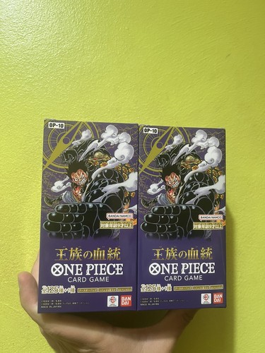 One piece royal - piece,