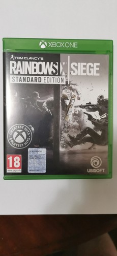 Tom clancy rainbow six - tom,