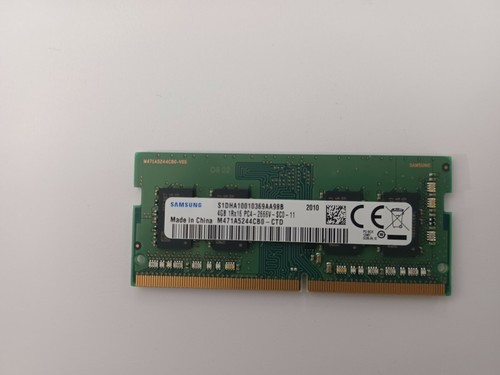 Memoria sodimm samsung gb - sodimm,