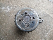 VESPA PIAGGIO 150 VB1 GS POVERI MOZZO ANTERIORE TAMBURO GANASCE CAMPANA RUOTA 8