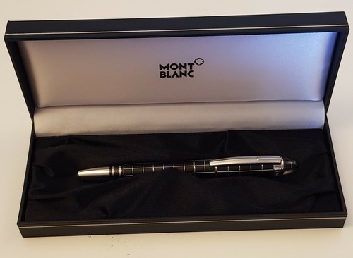 Montblanc starwalker - montblanc,