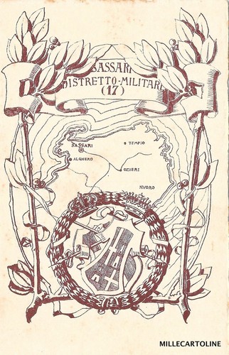 Distretti militari - distretti,