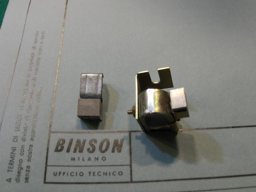 Binson echorec magnetic erase - binson, echorec magnetic