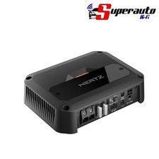 Hertz Amplificatore Mono