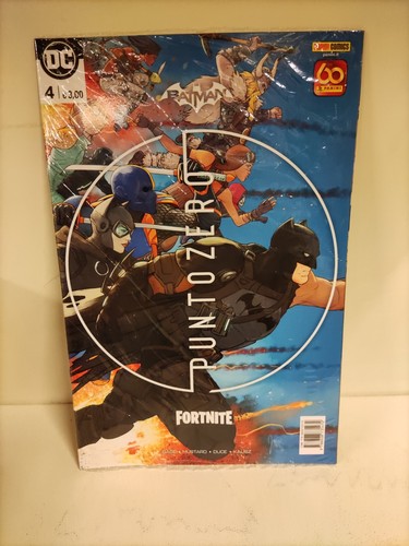 Batman fortnite punto zero - batman,