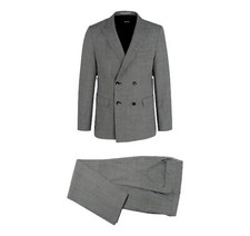 BOSS Abito Uomo Slim Fit