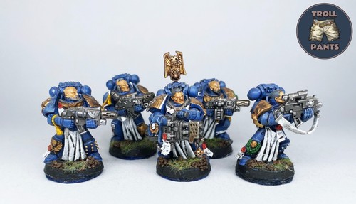 Warhammer 40k ultramarines - 40k,