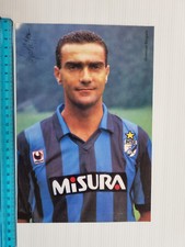 FOTO GIUSEPPE BERGOMI INTER