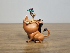 Vintage Timon and Pumbaa Lion