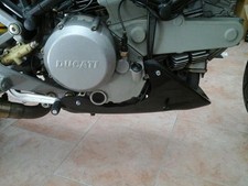 Puntale carbonio ducati - puntale,