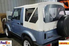 Replacement Soft Top and Clear