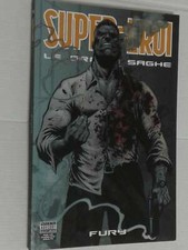 SUPER HEROES- GREAT SAGAS- N°