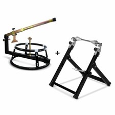 Smontagomme + equilibratura