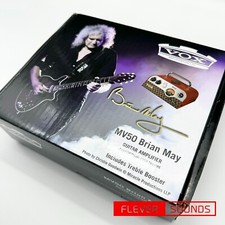 Vox MV50-BM Brian May Amplificatore per chitarra testa compatta dotato di Nutube 6P1