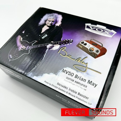 Vox mv50 brian - vox, may