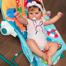 Silicone vinile Bebe Reborn