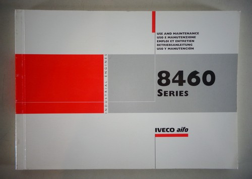 Manuale uso iveco - iveco, aifo