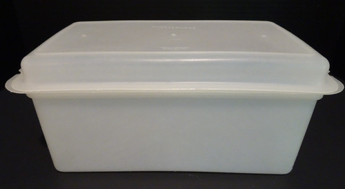 Vintage tupperware bread - vintage,