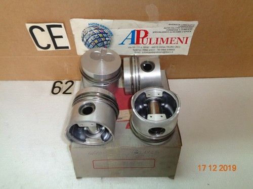 7300886 pistoni 4pz - 4pz, ø