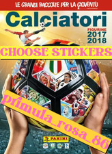 PANINI SCEGLI FIGURINE