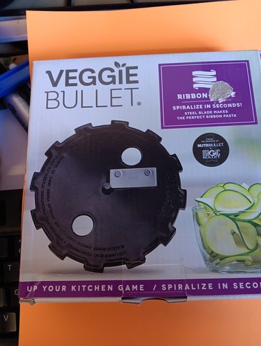 Lama proiettile vegetale nuova