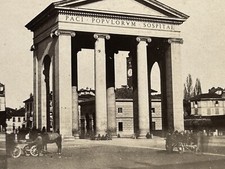 Italia Milano Porta Ticinese