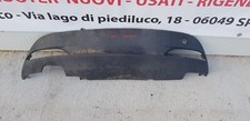 LANCIA YPSILON 3 SERIE SPOILER PARAURTI POSTERIORE NUDO REAR BUMPER 735486108