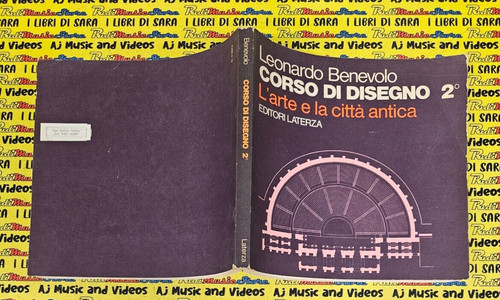 Book libro corso - disegno, 2
