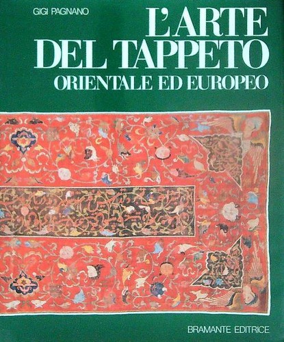 Arte del tappeto orientale - del,