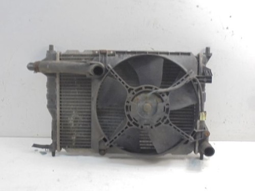 Radiatore acqua chevrolet - radiatore,