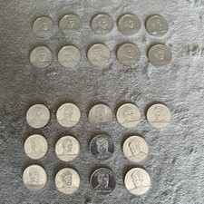 Monete Esso Mondiali 1970 -