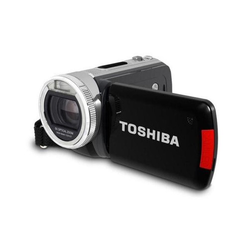 Videocamera toshiba camileo - toshiba,