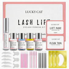 Kit laminazione ciglia - kit, ciglia,