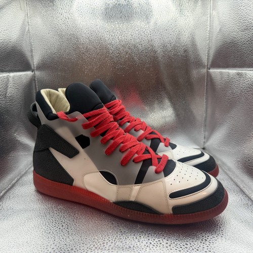 Scarpe sneakers alte uomo