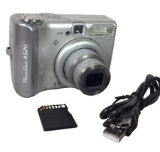Canon PowerShot A520 4,0