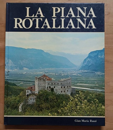 Piana rotaliana rauzi - la,