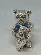 R Argento Saxophone Playing