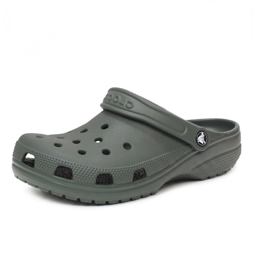 Crocs classic clog - crocs, verde