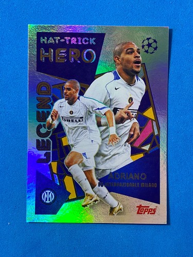Sticker topps champions - sticker, league