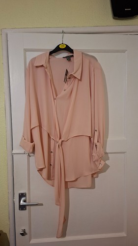 Camicia donna primark peach - primark,