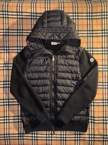 Cardigan moncler imbottito - imbottito, in