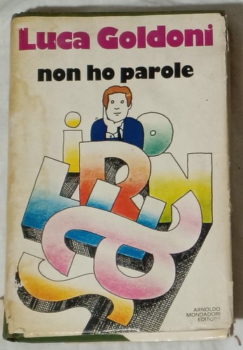 Libro non parole luca - parole,