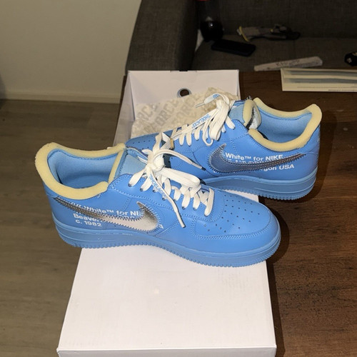 Nike air force off - air, off-white