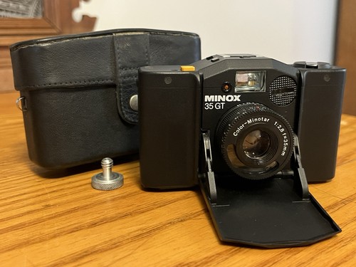 Flash fotocamera vintage - , minox